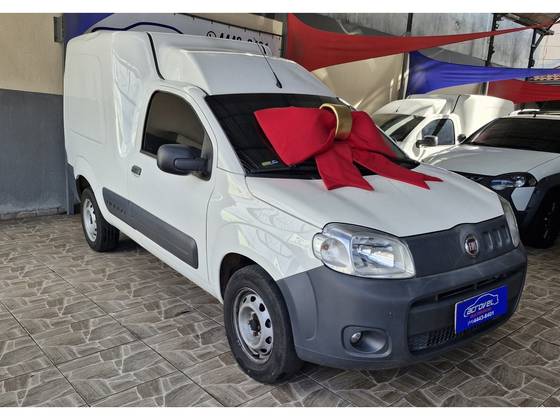 FIAT FIORINO 1.4 MPI FURGÃO 8V FLEX 2P MANUAL FIAT FIORINO 1.4 MPI FURGÃO 8V FLEX 2P MANUAL